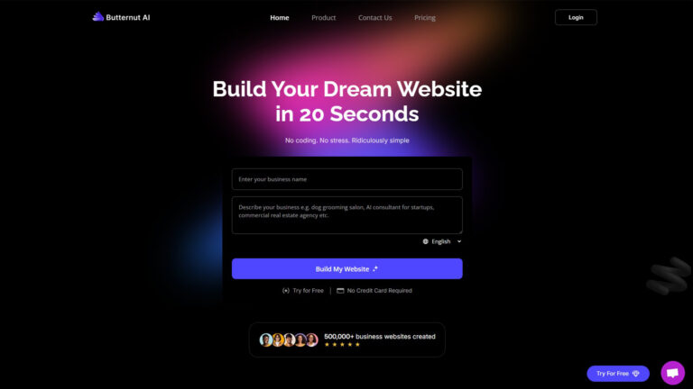 Butternut AI | AllAiWebsite