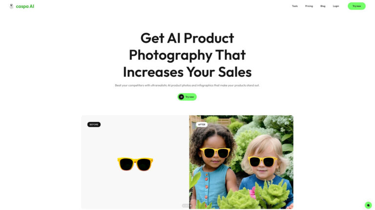 Caspa AI | AllAiWebsite