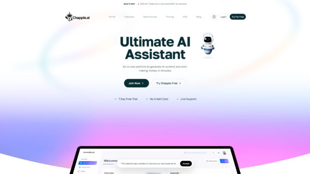 Chapple | AllAiWebsite