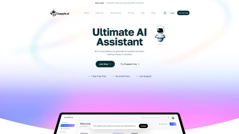 Chapple | AllAiWebsite