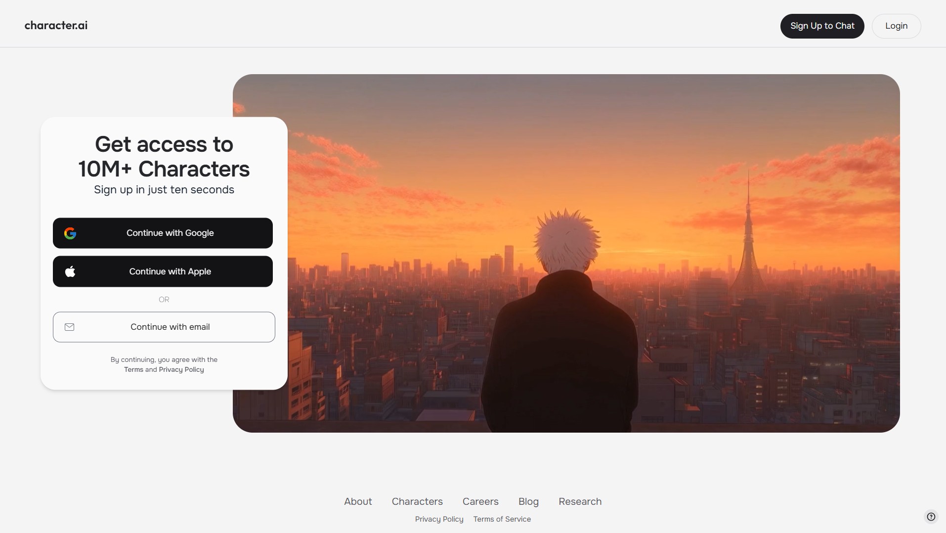 Character AI | AllAiWebsite