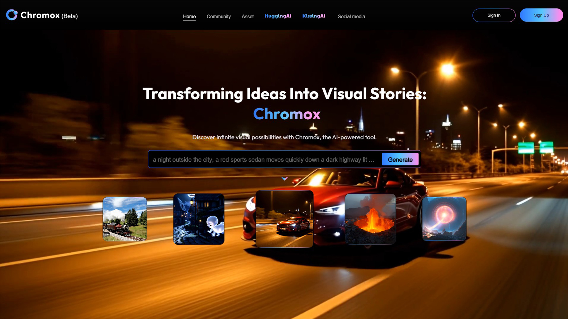 Chromox | AllAiWebsite