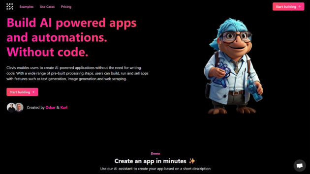 Clevis AI | AllAiWebsite