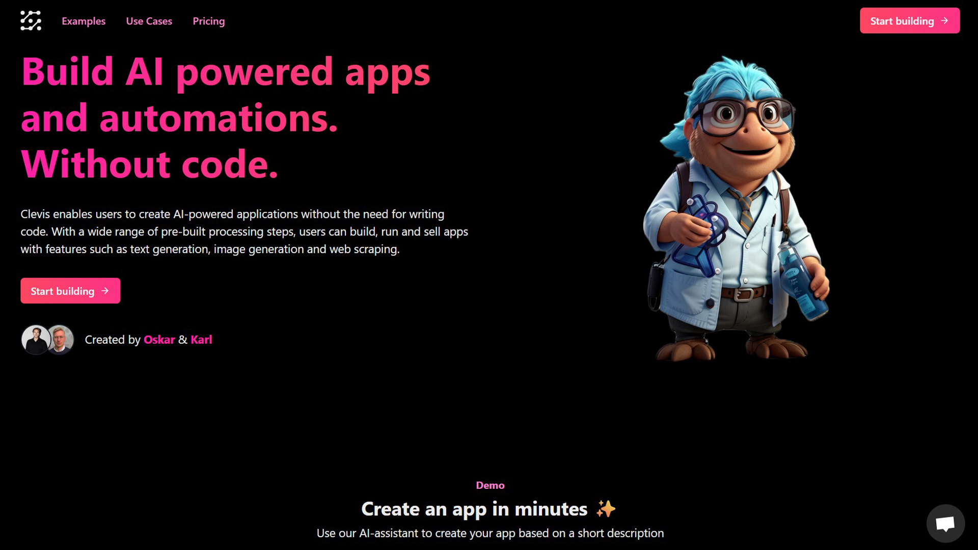 Clevis AI | AllAiWebsite