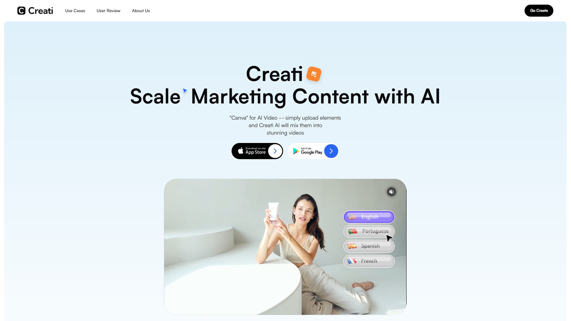 Creati AI | AllAiWebsite