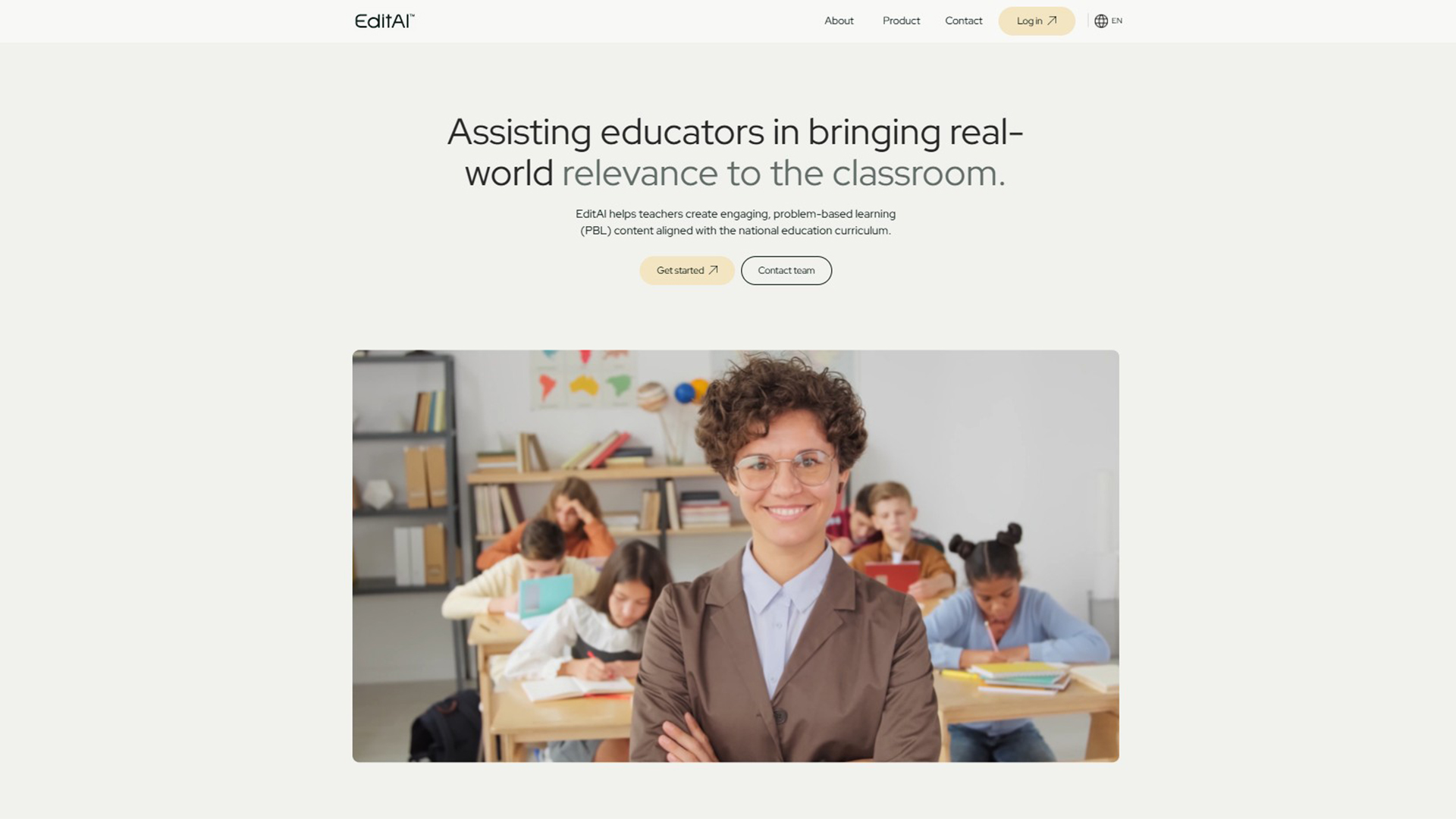EditAI | AllAiWebsite