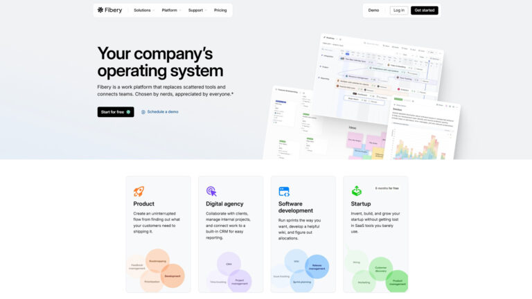 Fibery AI | AllAiWebsite
