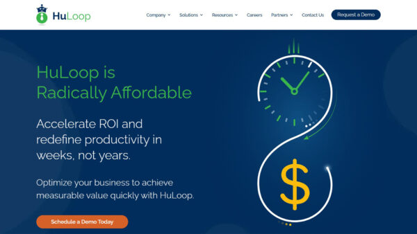 HuLoop Automation | AI Tools Directory [Discover Top AI Tools in 2026]