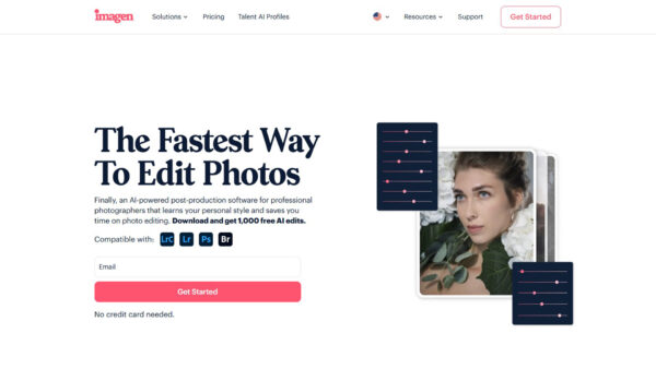Imagen AI | AI Tools Directory [Discover Top AI Tools in 2026]