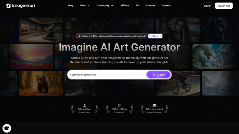 Imagine Art | AllAiWebsite