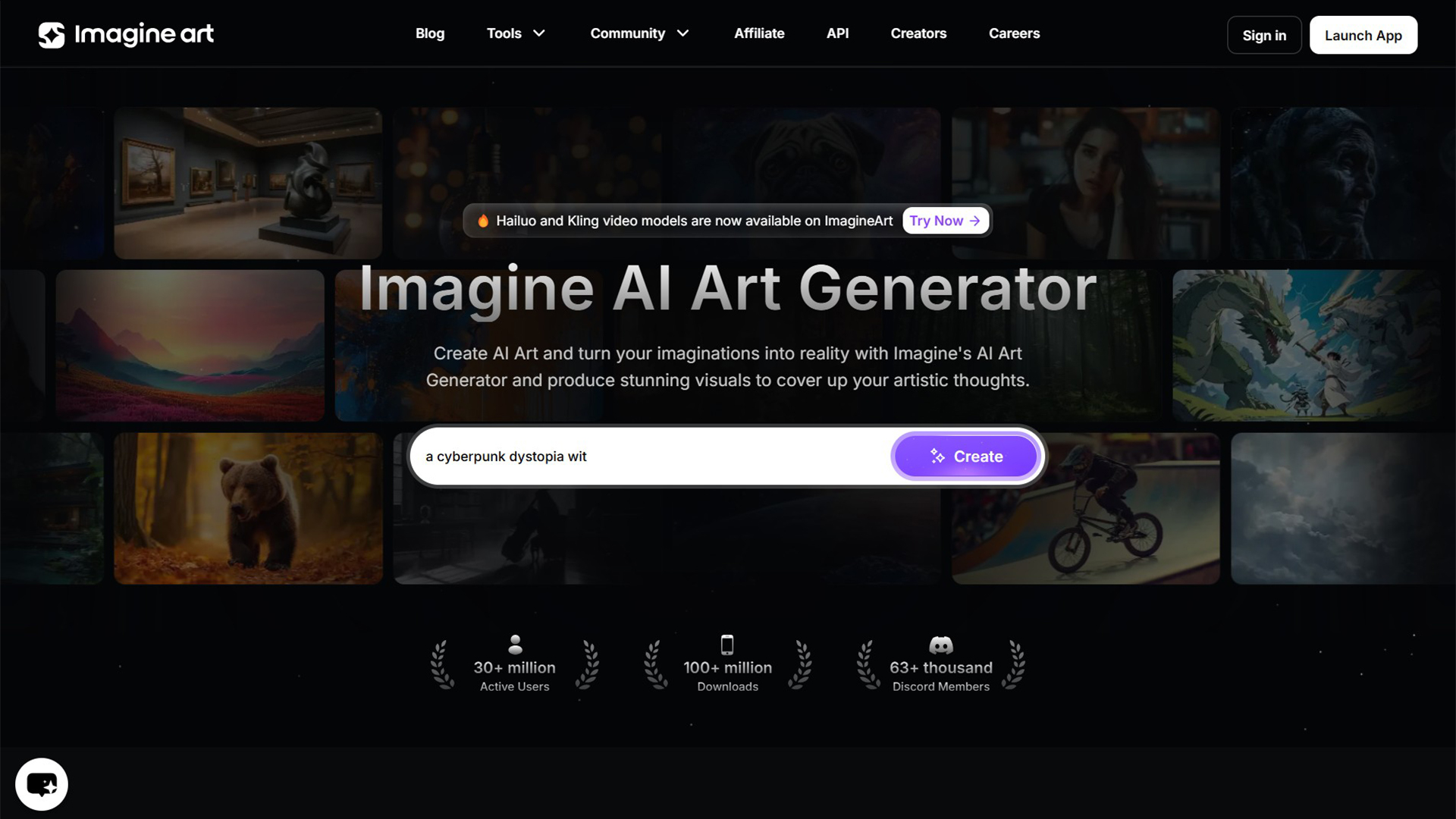 Imagine Art | AllAiWebsite