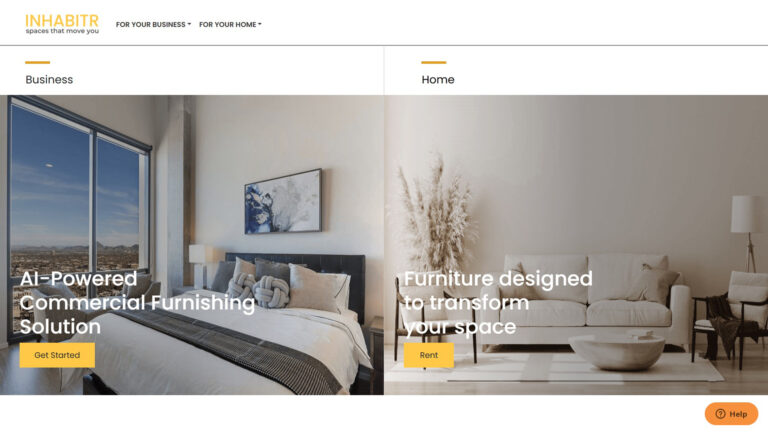 Inhabitr | AllAiWebsite