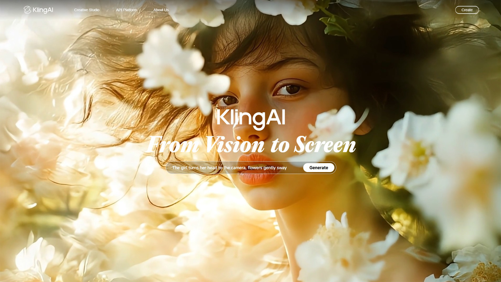 KlingAI | AllAiWebsite
