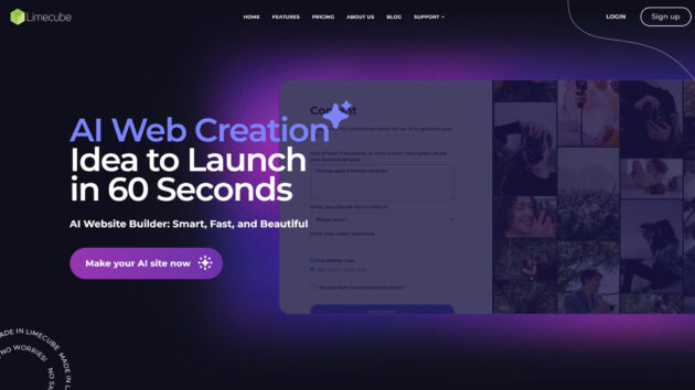 Limecube | AllAiWebsite