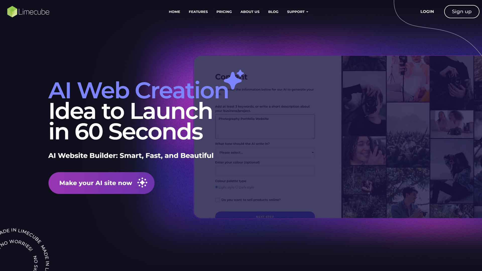 Limecube | AllAiWebsite