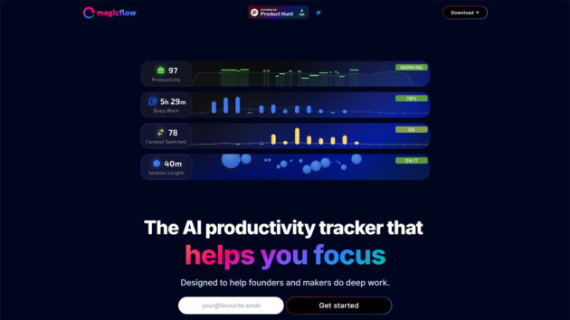 Magicflow | AllAiWebsite