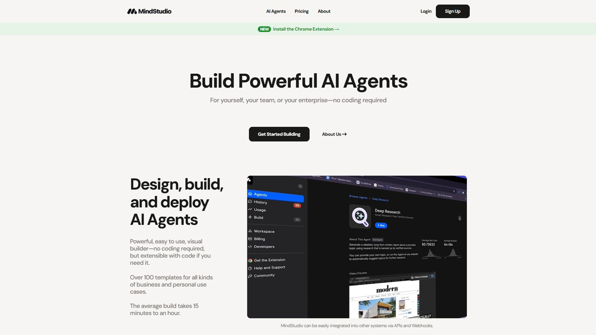 MindStudio | AllAiWebsite