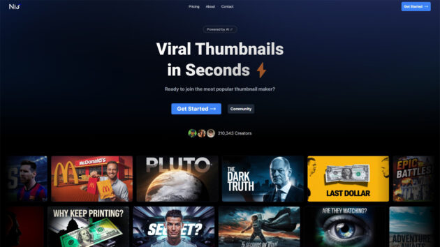 Ni3 AI | AllAiWebsite