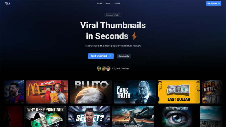 Ni3 AI | AllAiWebsite