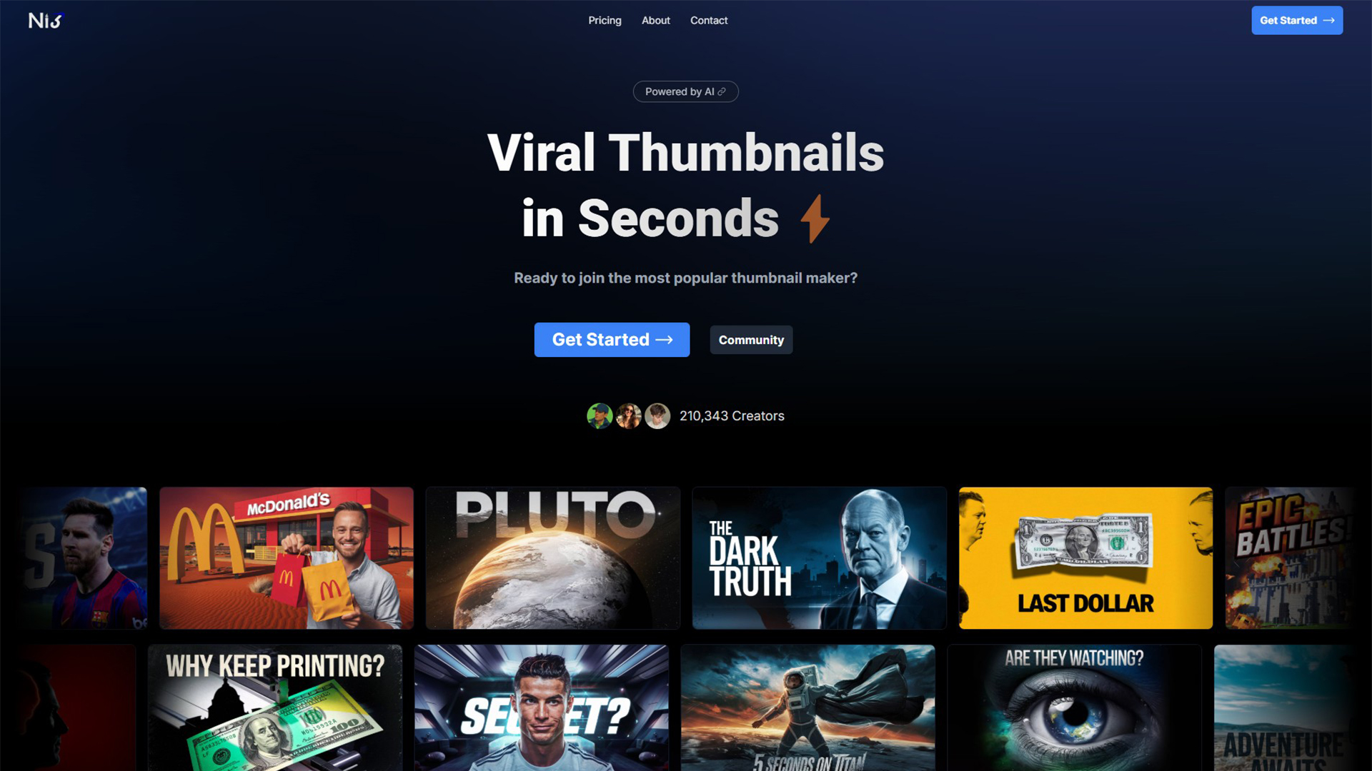 Ni3 AI | AllAiWebsite