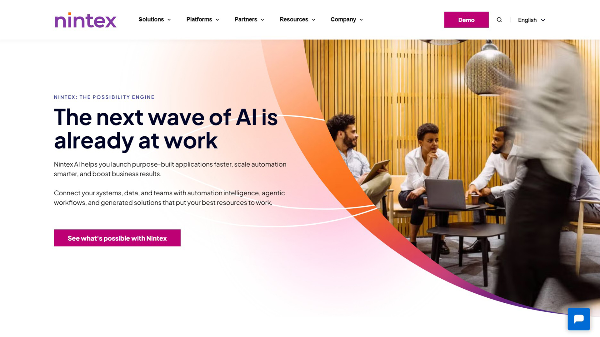 Intelligent Process Automation | Nintex | AllAiWebsite
