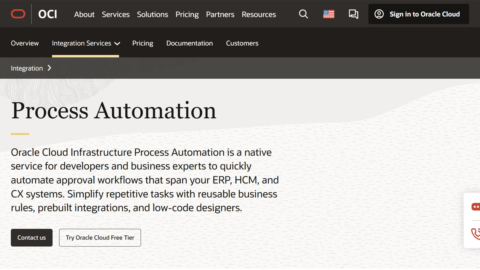 Cloud Process Automation | Oracle BPM Suite | AllAiWebsite