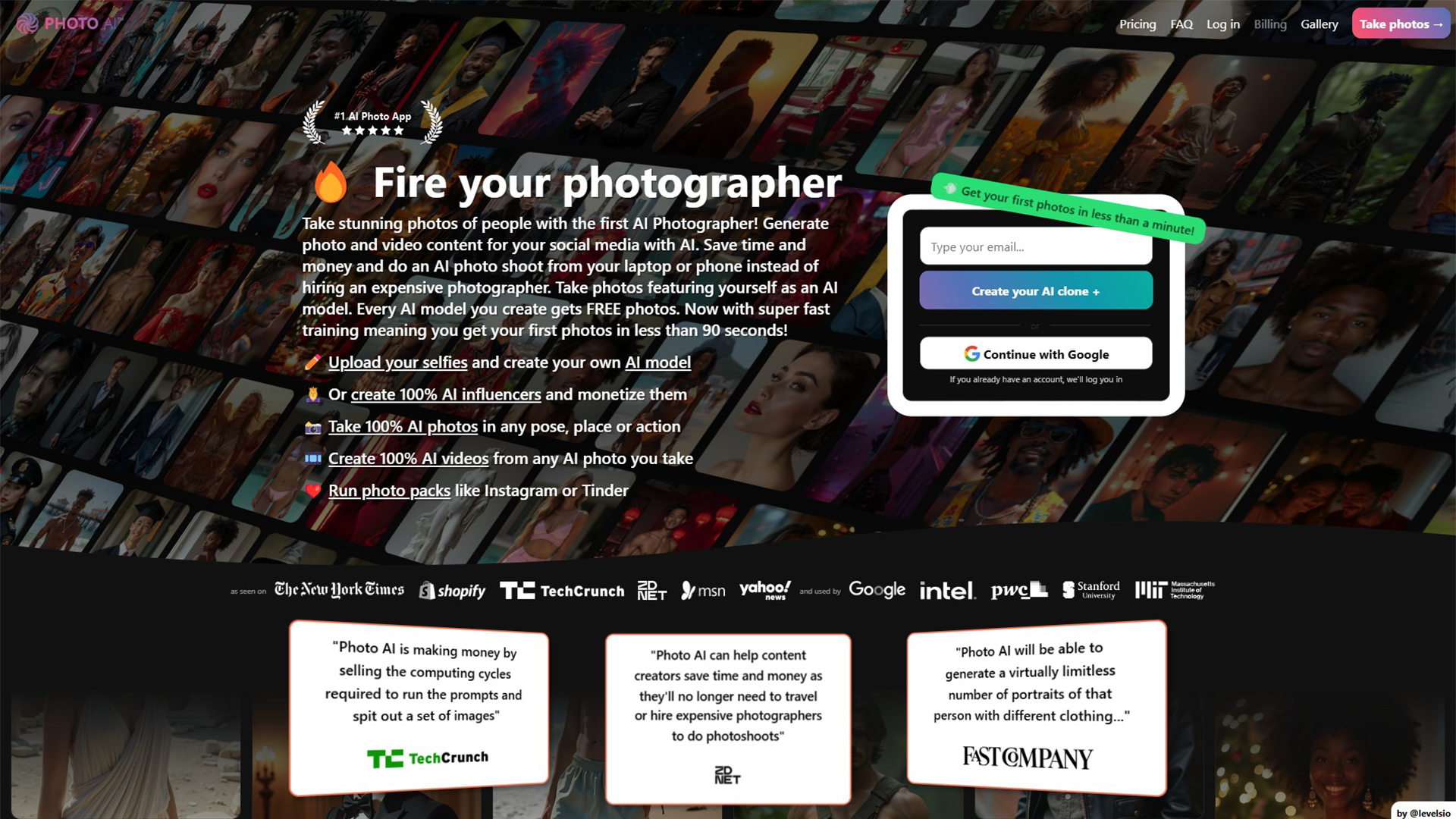 Photo AI | AllAiwebsite