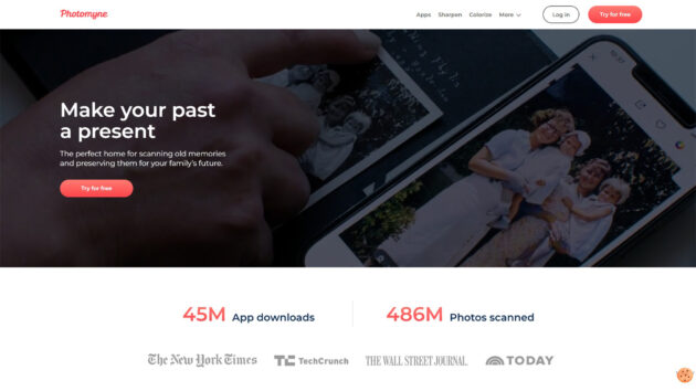 Photomyne | AllAiWebsite