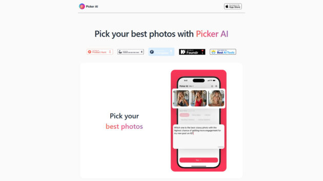 Picker AI | AllAiWebsite