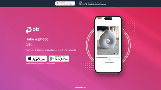 Pizi AI | AllAiWebsite