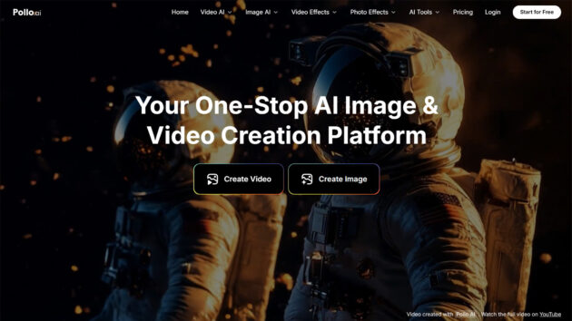 Pollo AI | AllAiWebsite