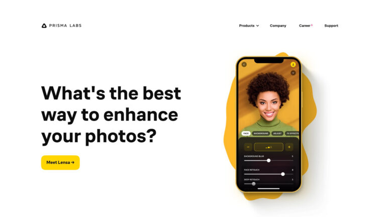 Prisma Labs | AllAiWebsite