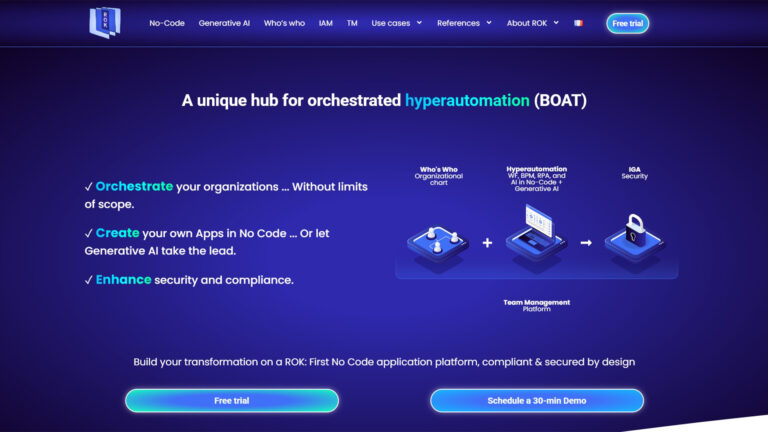 ROK Solution | AllAiWebsite