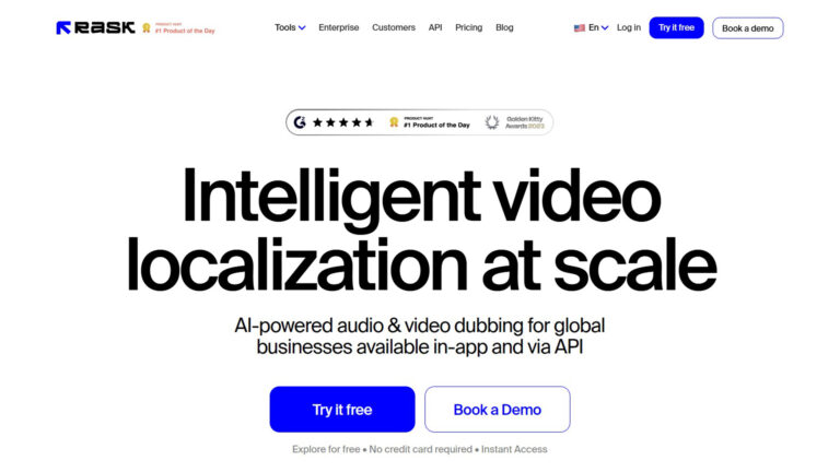 Rask AI | AllAiWebsite