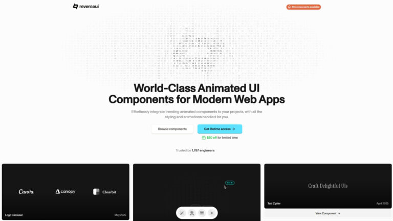 ReverseUI | AllAiWebsite
