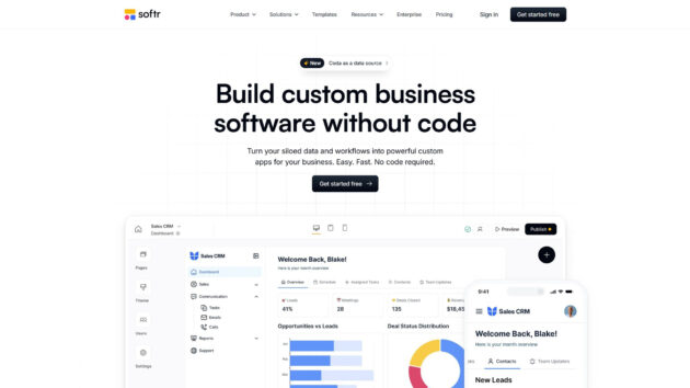 Softr Studio | AllAiWebsite