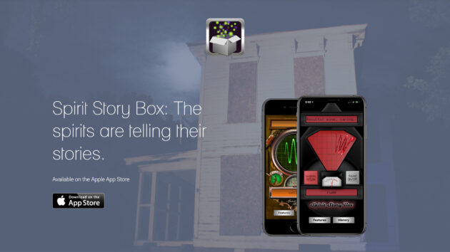 Spirit Story Box | AllAiWebsite