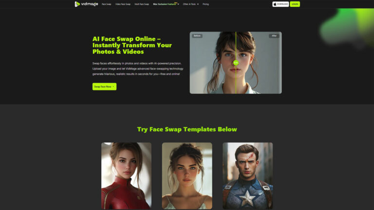 VidMage AI | AllAiWebsite
