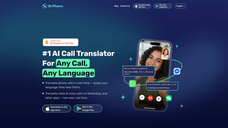 AI Call Translator