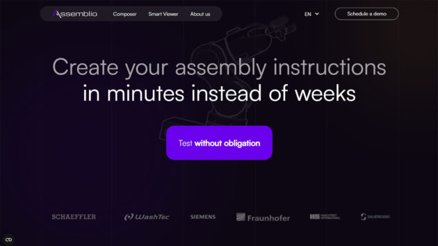 AI Assembly Instructions | Assemblio | AllAiWebsite