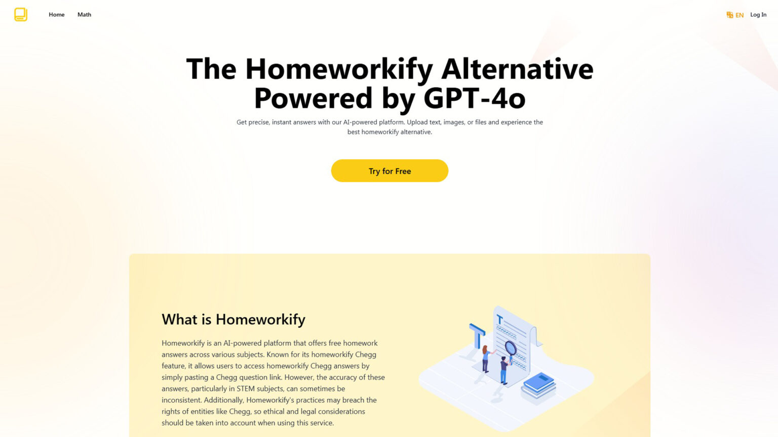 Homeworkify.im | AI Tools Directory [Discover Top AI Tools in 2026]
