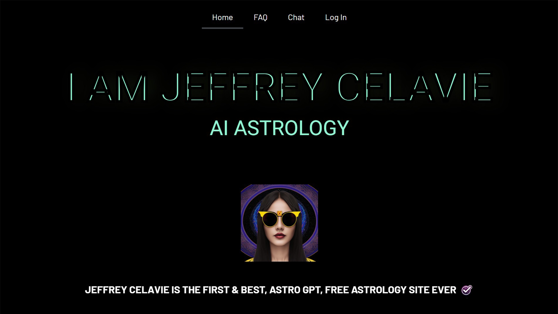 AI Executive Coach | Jeffrey Celavie | AllAiWebsite