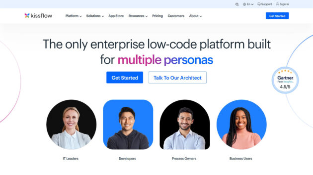 Kissflow Digital Workplace | AllAiWebsite