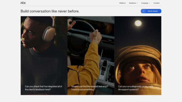 Conversational AI Platform | NLX AI | AllAiWebsite