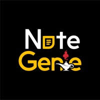 NoteGenie-icon | AllAiWebsite