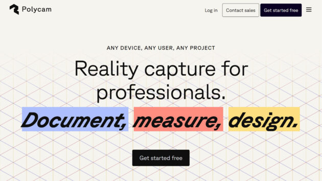 AI 3D Scanning | Polycam | AllAiWebsite