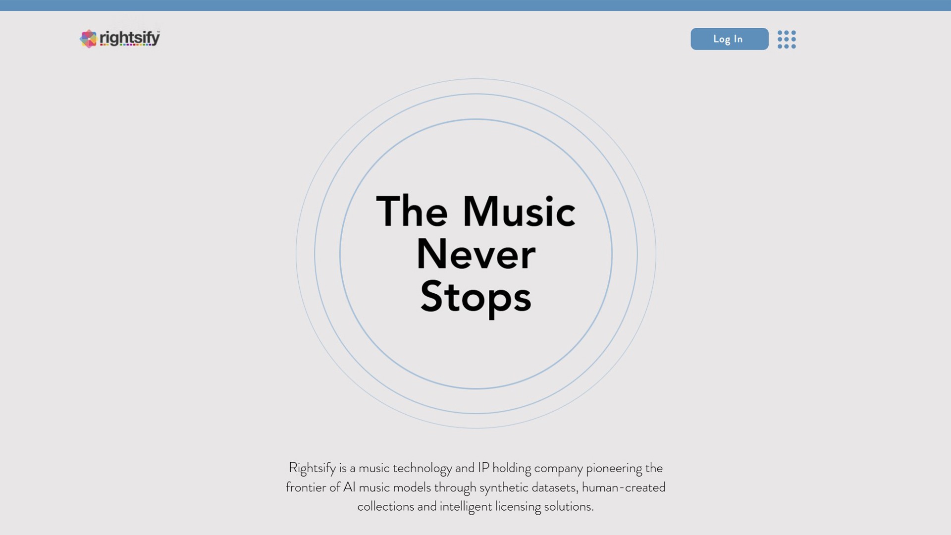 AI Music Licensing | Rightsify (Hydra) | AllAiWebsite
