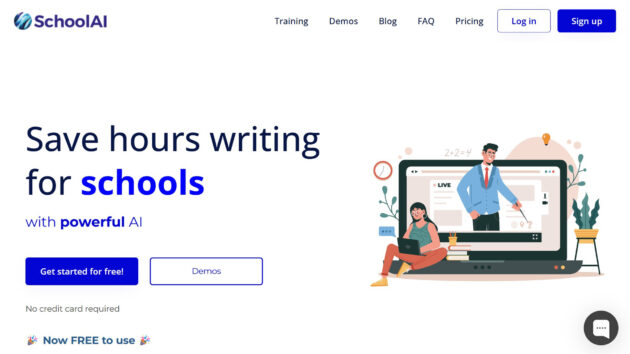 AI Classroom Tool | SchoolAI | AllAiWebsite
