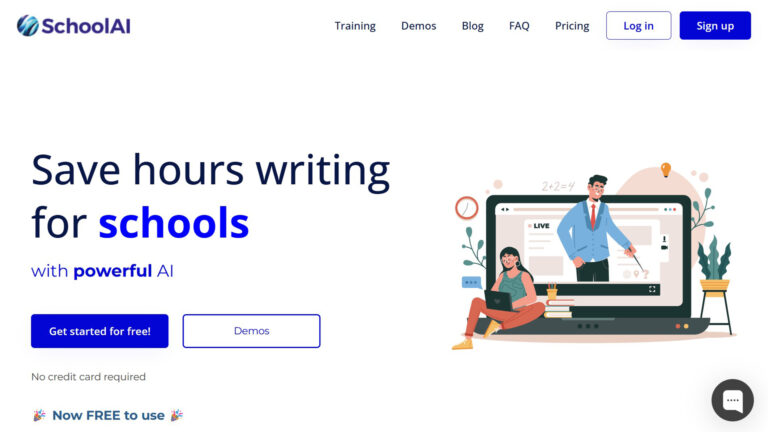 AI Classroom Tool | SchoolAI | AllAiWebsite