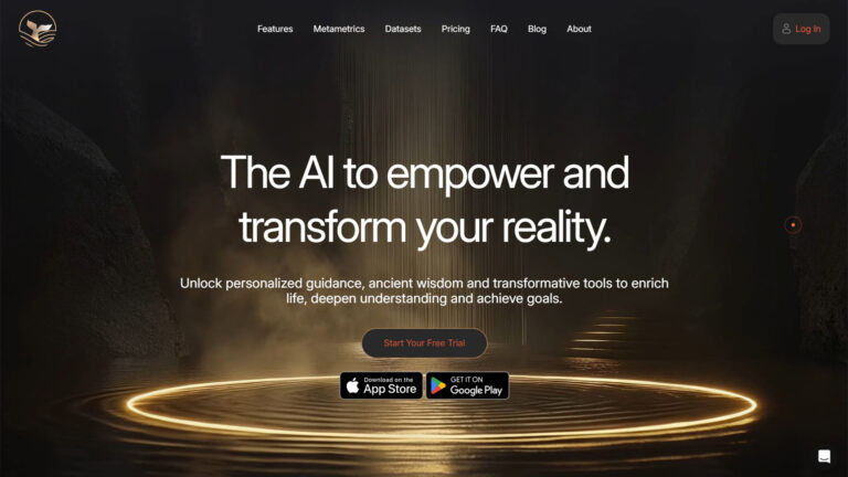 AI Spiritual Guide | Sibyl AI | AllAiWebsite